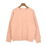 2.サーモンピンク | ケーブルニット レディース セーター | terracotta