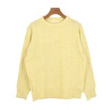 5.イエロー | ケーブルニット レディース セーター | terracotta