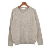 １．モカ | ニット レディース 冬 | terracotta