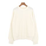 2.アイボリー | ニット レディース きれいめ | terracotta