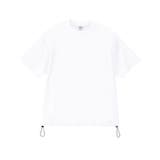 1.ホワイト | Tシャツ レディース 半袖 | terracotta