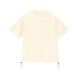 3.アイボリー | Tシャツ レディース 半袖 | terracotta