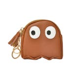 5.ブラウン | モンスター コインケース ミニポーチ | terracotta