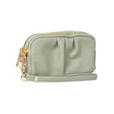 2.ミント | マルチケース スマホポーチ 財布 | terracotta