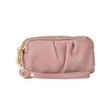 4.ピンク | マルチケース スマホポーチ 財布 | terracotta