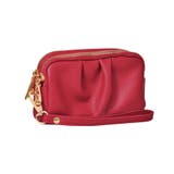 6.レッド | マルチケース スマホポーチ 財布 | terracotta
