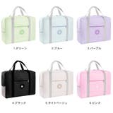 トラベルバッグ 折りたたみ キャリーオン | terracotta | 詳細画像2 