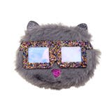 ２．ネコ | コンパクトミラー 鏡 拡大鏡 | terracotta