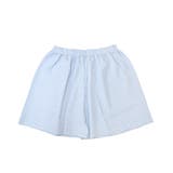 1.ショート丈ブルー | パジャマ レディース 夏用 | terracotta