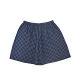 3.ショート丈ネイビー | パジャマ レディース 夏用 | terracotta