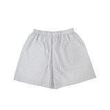 4.ショート丈グレー | パジャマ レディース 夏用 | terracotta