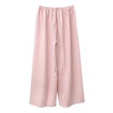10.ロング丈ピンク | パジャマ レディース 夏用 | terracotta
