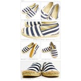 エスパドリーユ レディース シューズ | terracotta | 詳細画像3 