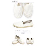 エスパドリーユ レディース シューズ | terracotta | 詳細画像11 