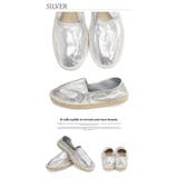 エスパドリーユ レディース シューズ | terracotta | 詳細画像20 