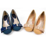 パンプス レディース シューズ | terracotta | 詳細画像4 