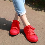 スニーカー ローカット ハイカット | terracotta | 詳細画像16 