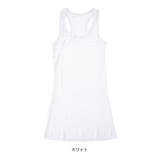 ロング丈 キャミソール タンクトップ | terracotta | 詳細画像3