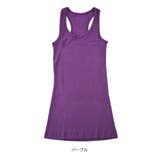 ロング丈 キャミソール タンクトップ | terracotta | 詳細画像5