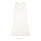 ロング丈 キャミソール タンクトップ | terracotta | 詳細画像7