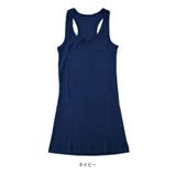 ロング丈 キャミソール タンクトップ | terracotta | 詳細画像9