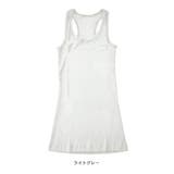 ロング丈 キャミソール タンクトップ | terracotta | 詳細画像13