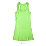 ロング丈 キャミソール タンクトップ | terracotta | 詳細画像14