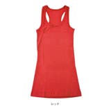 ロング丈 キャミソール タンクトップ | terracotta | 詳細画像15