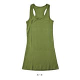 ロング丈 キャミソール タンクトップ | terracotta | 詳細画像21