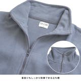フリース ジャケット レディース | terracotta | 詳細画像5