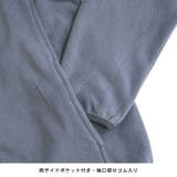 フリース ジャケット レディース | terracotta | 詳細画像7