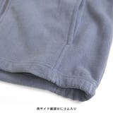 フリース ジャケット レディース | terracotta | 詳細画像8