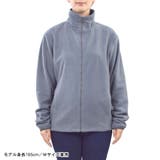 フリース ジャケット レディース | terracotta | 詳細画像10
