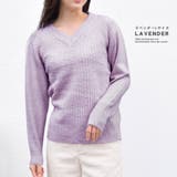 ニット セーター 秋 | terracotta | 詳細画像12 