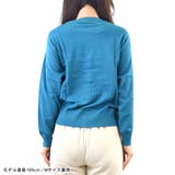 カーディガン レディース 秋 | terracotta | 詳細画像10 