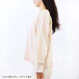 ニット セーター レディース | terracotta | 詳細画像9