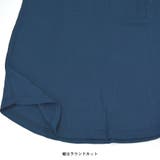 タンクトップ リブ地 ノースリーブ | terracotta | 詳細画像6 