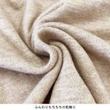 ニット 洗える 長袖 | terracotta | 詳細画像9