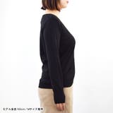 ニット 洗える 長袖 | terracotta | 詳細画像11