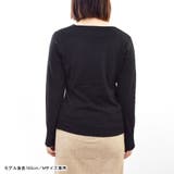 ニット 洗える 長袖 | terracotta | 詳細画像12