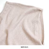 ニットソー カットソー レディース | terracotta | 詳細画像5