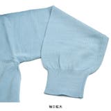 カーディガン レディース 秋 | terracotta | 詳細画像5 