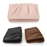 カードケース 春 ギャザー入り | terracotta | 詳細画像5 