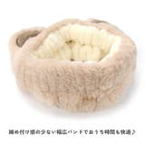 ヘアバンド 耳付き みみつき | terracotta | 詳細画像5
