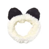 １．パンダ | ヘアバンド 動物 洗顔 | terracotta