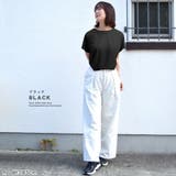 ヨガ Tシャツ レディース | terracotta | 詳細画像18