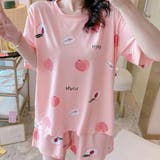 8.ピーチピンク | パジャマ レディース 夏用 | terracotta