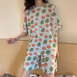 10.スイカ | パジャマ レディース 夏用 | terracotta