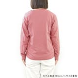 ロンT カットソー 春 | terracotta | 詳細画像10
