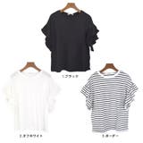 Tシャツ レディース 半袖 | terracotta | 詳細画像2